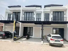 Cluster Bintaro dekat larangan Cipadu Kreo karang tengah