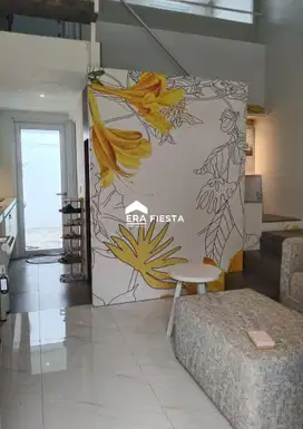 Rumah Dekat Kawasan Kuliner dan Mall Tabebuya Inspirahaus BSD City