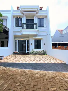 Rumah Baru Dalam Cluster Di Pinang Ranti Kp Makassar Jaktim