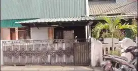 Murah! Rumah Standar Dekat Taman di Komplek Beacukai Sukapura