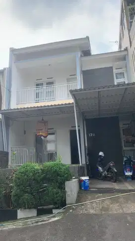 Dijual Rumah Minimalis Pasir Impun Arcamanik Di bawah Pasar