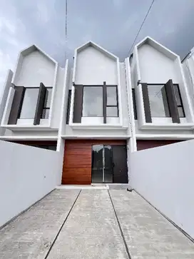READY STOCK! BELI RUMAH BONUS TANAH LUAS 20 METER DEKAT TOL JATIASIH