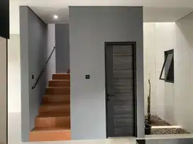 Jual Rumah baru minimalisAman nyaman di cisaranten kulon arcamanik