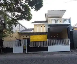 JUAL RUMAH DI SAMBISARI LONTAR SURABAYA (Tjin2Area)