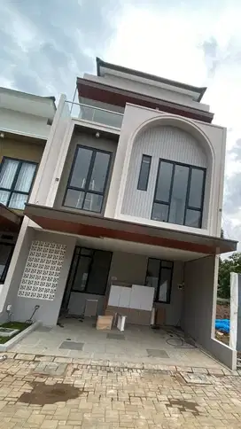 rumah mewah 1M an dekat MRT,Mall & tol Lebak bulus Jakarta Selatan