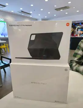 XIAOMI PAD 7 8/256GB & KEYBOARD PROMO CASHBACK