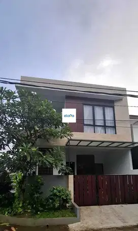 Dijual Rumah Strategis di Kiwi Residence, Akses ke BSD & Alam Sutera