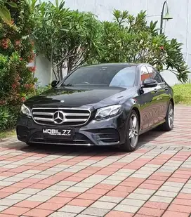Mercedes Benz E350 AMG line odo 13rb Tahun 2019
