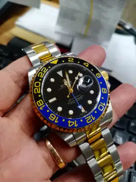 Jam pria RLX batman otomatis