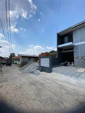 Rumah mewah bebas banjir view kota bandung Harga terjangkau