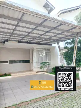 Jual rumah murah discovery aluvia bintaro sektor 9 hotdeal //15782