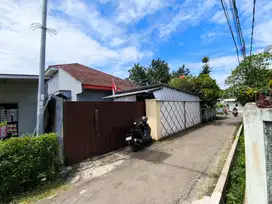 Rumah Tanah Luas Di Kota Bogor Murah! Investasi Untung