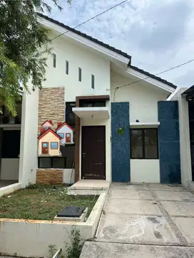 Di jual murah rumah di green ara cluster Damar Harapan indah bekasi.