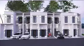Rumah murah 2 lt di kali sari jakarta timur. 900jutaan