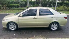 Toyota Vios 2005 Bensin