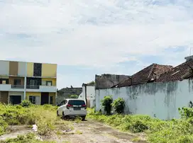 dijual tanah shm ready siap bangun luas mulai 72 m