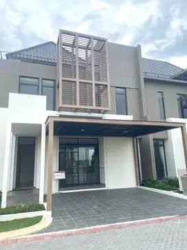 Dijual Rumah Baru dan Cantik Cluster Havena Summarecon Tangerang