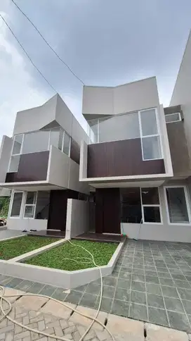 RUMAH MURAH 1,4 M FREE AC, 8 MENIT KE TOL JATIBENING