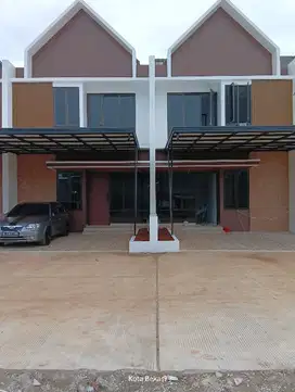 Rumah ready siap huni bebas banjir 900jutaan dekat tol  Jatiasih