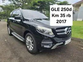 Mercedes Benz GLE 250d Cash