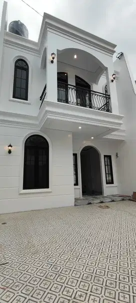 RUMAH MEWAH 2 LANTAI PASIR SALAM KEMBAR SURYALAYA CIJAGRA BUAHBATU