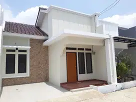 Perumahan siap huni fasilitas lengkap bebas banjir