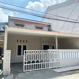 Rumah Tinggal Baru Renovasi Dalam Komplek Di Pamulang Timur S8564