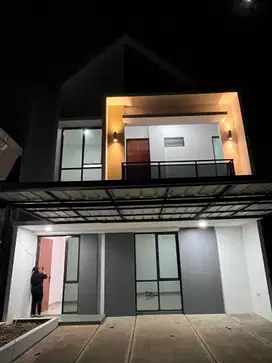 TERMURAH RUMAH 2 LANTAI DI JATIASIH 600 JUTAAN FREE BIAYA2