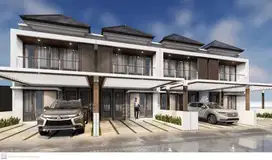 cluster 2lt pinggir jalan raya Jatiasih 900jutaan