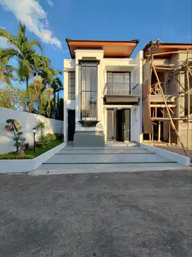 Rumah Cluster Baru Lokasi Strategis Cibubur City Cimanggis Depok