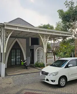 RUMAH POJOK / HOOK DI SAFIRA GARDEN