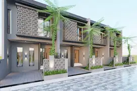 Dibuka Kembali Rumah Murah Indent Modern Di Sesetan Denpasar Selatan