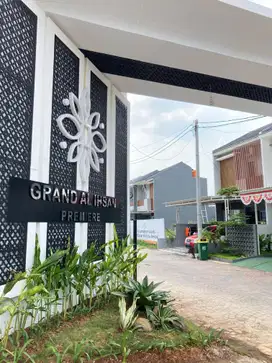 Rumah Dijual Modern Strategis Dekat Stasiun LRT dan TOL Bekasi Timur