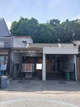Rumah Cocok utk Tempat Usaha di Taman Jatiasih Permai