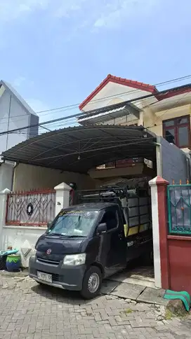 Rumah Dibawah Harga Pasaran Siap Huni di Lebak Permai SbY
