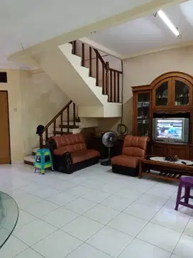 D jual rumah taman modern