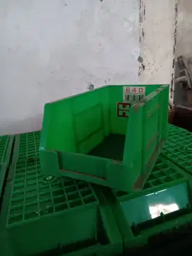 Kotak Spare part Perkakas Hanata