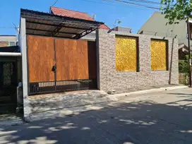 Rumah Bagus Siap Huni di Telukan Grogol Solo Baru