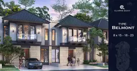 Citraland Gama City Cluster Clarke Quay Type Belmont