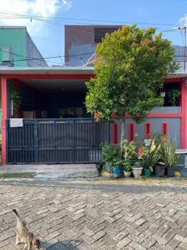 Rumah Cakep Siap Huni Di Villa Gading Harapan Pintu Barat, Bekasi