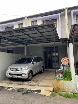 Rumah 2 Lantai Cluster Cisaranten Arcamanik Dekat Sekolah Alghifari