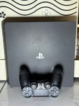 Ps4 slim 500gb second
