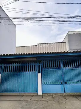 Rumah Tua Di Komplek Angke Jakarta Barat