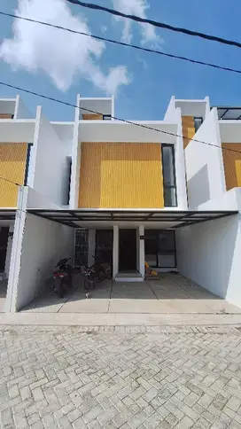 SISA 2 UNIT RUMAH READY FREE BIAYA BIAYA DEKET KE LRT CIKUNIR 1