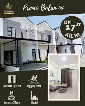 Jual rumah idaman 2lt inside pool dekat tol Padalarang