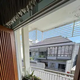 dijual rumah minimalis cluster dekat tol pasteur bandung