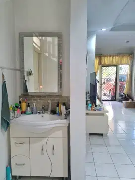 D jual rumah taman modern