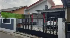 Rumah Luas Tanah 160 Meter di Gamprit Jatiwaringin