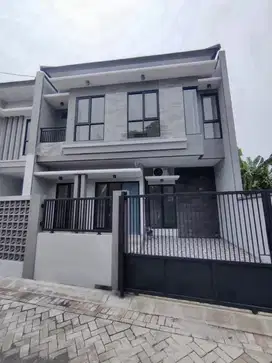 RUMAH BARU PAKAL MADYA ASRI 2 LANTAI MODERN MINIMALIST