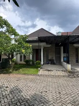 TERMURAAAHH! DIJUAL RUMAH DI TENGAH KOTA SIDOARJO CITRA GARDEN